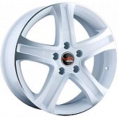 Replica LA SZ5 6.5x17 5*114.3 ET45 DIA60.1 WFP Литой