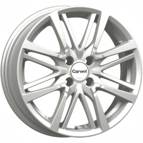 Carwel Бустах 6x16 4*100 ET49 DIA54.1 SL Литой