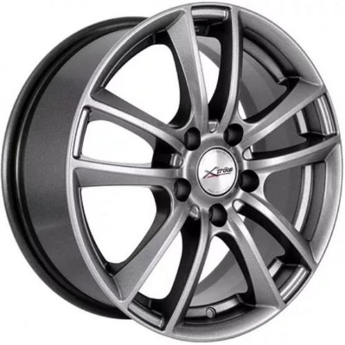 X'trike X-116 6.5x16 5*112 ET45 DIA57.1 HSB Литой