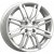 Carwel Бустах 6x16 4*100 ET49 DIA54.1 SL Литой