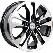 RST R116 6.5x16 5*112 ET46 DIA57.1 BD Литой