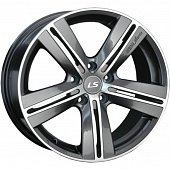 LS 320 7.5x17 5*114.3 ET45 DIA73.1 GMF Литой