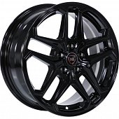 NZ R-04 6.5x16 5*112 ET33 DIA57.1 Black Литой
