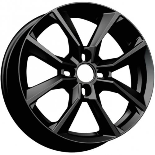 Carwel Тахо 6.5x15 4*100 ET50 DIA60.1 BL Литой