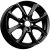 Carwel Тахо 6.5x15 4*100 ET50 DIA60.1 BL Литой