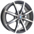 Venti 1715 7x17 5*114.3 ET45 DIA60.1 BFP Литой