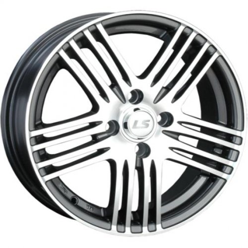LS NG278 6x15 4*98 ET35 DIA58.6 GMF Литой