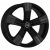 MAK Stone 5 6.5x16 5*130 ET65 DIA78.1 Gloss Black Литой