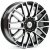 Tech Line 739 6.5x17 5*114.3 ET45 DIA66.1 BD Литой