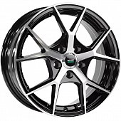 Megami MGM-18FF 7x17 5*114.3 ET35 DIA60.1 BFP Литой