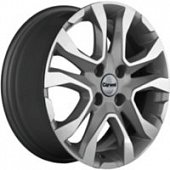 Carwel Тобол 6x15 4*100 ET40 DIA60.1 AGR Литой