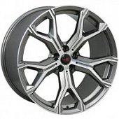 Replica Concept B537 10.5x20 5*112 ET40 DIA66.6 HBFP Литой