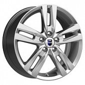 K&K Rassvet 6.5x16 5*100 ET38 DIA67.1 Сильвер SK Литой