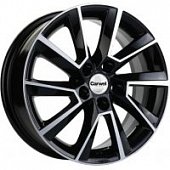 Carwel Иманта 6x16 5*100 ET45 DIA57.1 ABT Литой