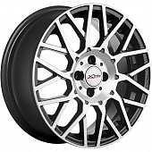 X'trike X-125 6.5x16 4*100 ET36 DIA67.1 BKM/FP Литой