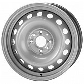 Magnetto 15003 6x15 4*100 ET48 DIA54.1 Silver Штампованный