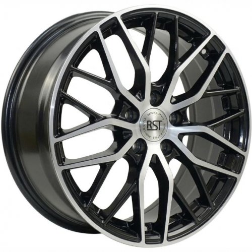 RST R277 6.5x17 5*114.3 ET37 DIA66.6 BFP Литой