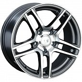LS 285 6.5x15 5*114.3 ET40 DIA67.1 GMF Литой