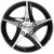 Enzo 101 dark 6.5x15 5*114.3 ET40 DIA71.6 BFP Литой