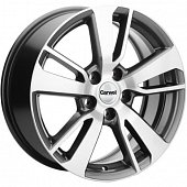 Carwel Чага 7x17 5*110 ET50 DIA67.1 ABT Литой