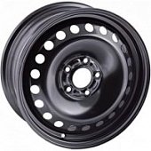 Trebl R-1743 7.5x18 5*114.3 ET40 DIA64.1 Black Штампованный