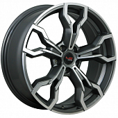 Replica Concept B563 9.5x20 5*112 ET43 DIA66.6 BKF Литой
