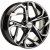 Carwel Цаган 7x17 5*108 ET40 DIA54.1 ABT Литой