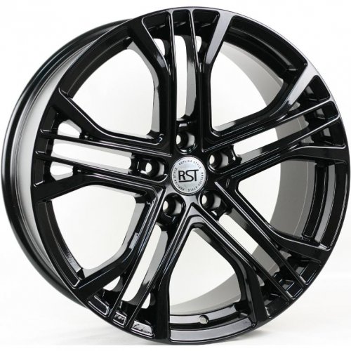 RST R029 8.5x19 5*112 ET28 DIA66.6 BL Литой