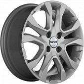 Carwel Тобол 6x15 4*100 ET40 DIA60.1 SLT Литой
