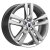 K&K Rassvet 6.5x16 5*114.3 ET45 DIA67.1 Сильвер SK Литой