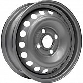 Accuride Нива 21214 5x16 5*139.7 ET58 DIA98 Grey Штампованный