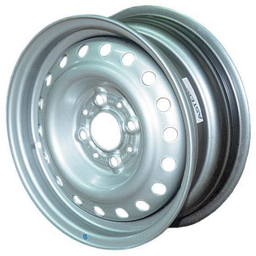 Eurodisk 65G22F1 6x16 5*139.7 ET22 DIA108.6 S Штампованный