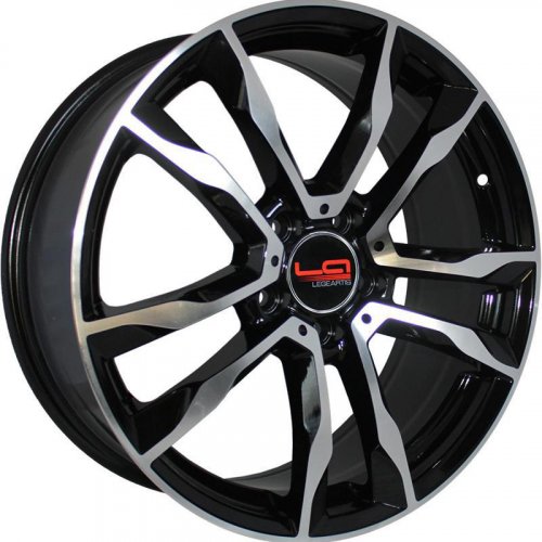 Replica Concept MR508 7.5x17 5*112 ET47 DIA66.6 BFP Литой