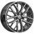 Wheels UP UP109 7x18 5*115 ET45 DIA70.1 New Diamond Литой