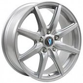 Venti 1615 6.5x16 5*105 ET38 DIA56.6 BL Литой