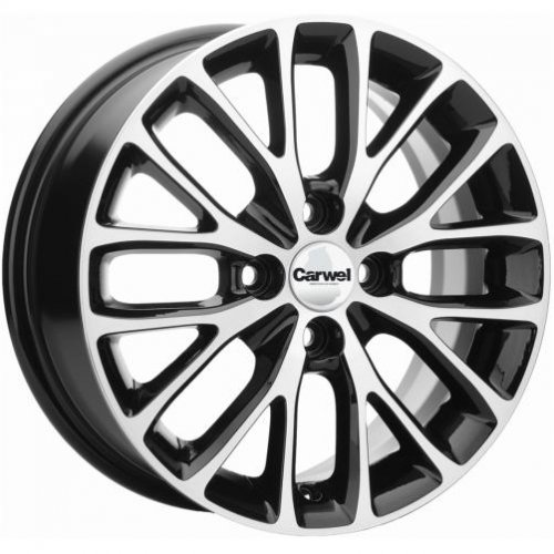 Carwel Хуко 6x15 4*100 ET40 DIA60.1 ABT Литой