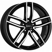 Dezent TR 6.5x16 5*114.3 ET45 DIA60.1 BFP Литой