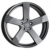Dezent TD 7.5x17 5*114.3 ET45 DIA71.6 Grap Matt Литой
