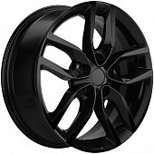 Carwel Кутыр 6.5x17 5*114.3 ET49 DIA67.1 SLT Литой