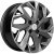 Khomen KHW 1508 6x15 4*100 ET50 DIA60.1 Gray-FP Литой Khomen KHW 1508 6x15 4*100 ET50 DIA60.1 Gray-FP Литой