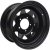 Off Road Wheels УАЗ 7x15 5*139.7 ET15 DIA110.1 Black Штампованный