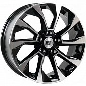RST R177 7x17 5*114.3 ET45 DIA54.1 BD Литой