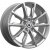 K&K Меренге 7.5x17 5*114.3 ET40 DIA67.1 Дарк платинум Литой