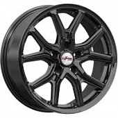 iFree Страйк 6.5x17 5*108 ET33 DIA60.1 BK Литой