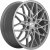 Khomen KHW 1813 7x18 5*108 ET33 DIA60.1 F-Silver Литой