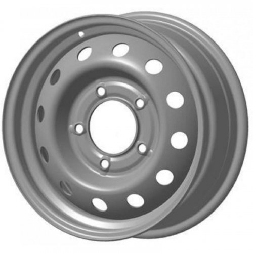 ТЗСК Lada Urban 4x4 5.5x16 5*139.7 ET52 DIA98.6 Grey Штампованный
