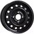ТЗСК ВАЗ 01-07 5x13 4*98 ET29 DIA60.1 Black Штампованный