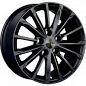 Khomen KHW 1611 6.5x16 5*114.3 ET44 DIA67.1 Black Литой