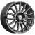iFree Азур 6.5x16 5*110 ET40 DIA63.3 Блэк Джек Литой