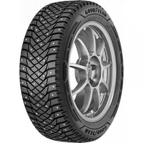 Goodyear UltraGrip Arctic 2 SUV 225/60 R18 104T XL